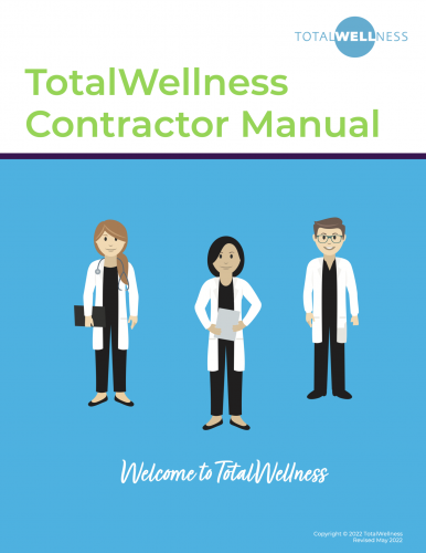 ContractorManualCoverPage