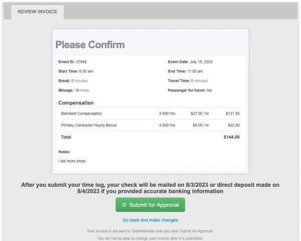 Invoice4