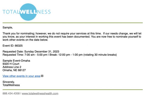 ReleasedEmail